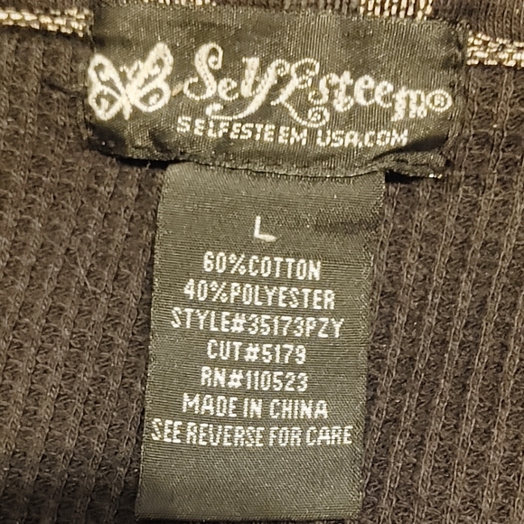 Womens Self Esteem jacket - Picture 5 of 5